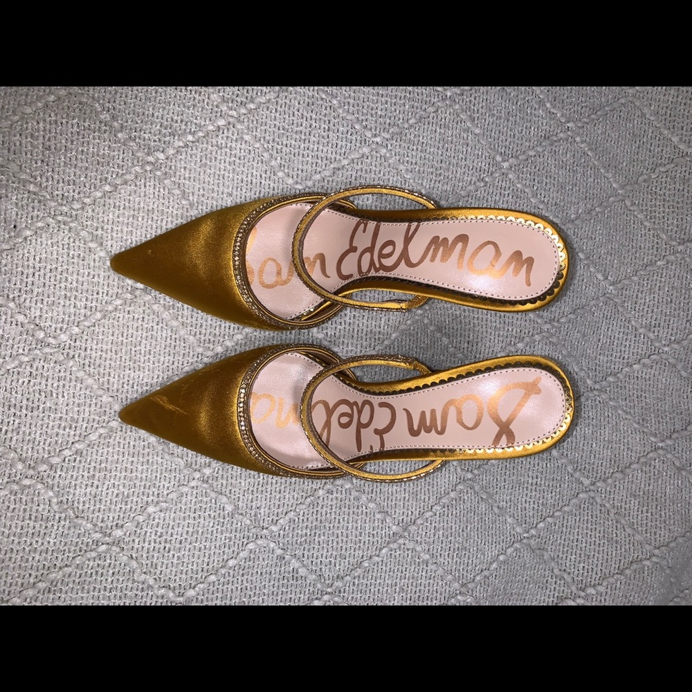 Sam Edelman heels.